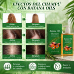 Champú con aceite de Batana
